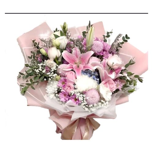 Buket Bunga