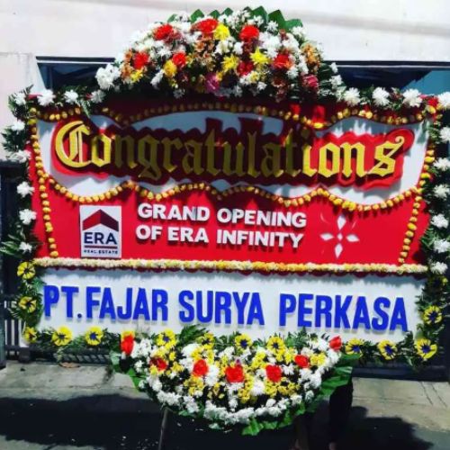 Papan Grand Opening