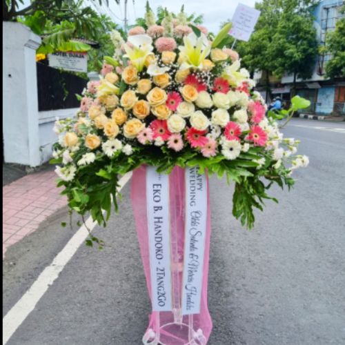 Standing Flower